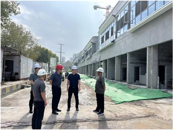 荆门市建筑工程管理处 守护城市建设的坚实后盾