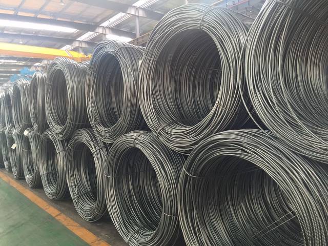 CRB600H高强钢筋牌号深度解析与建筑工程应用优势